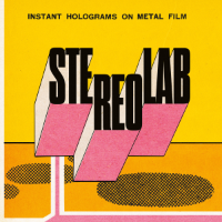 Stereolab - Instant Holograms on Metal Film